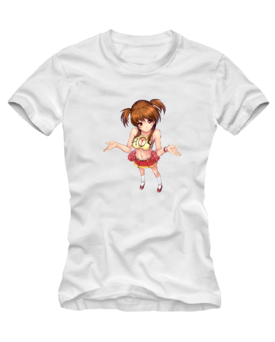 Anime girl 